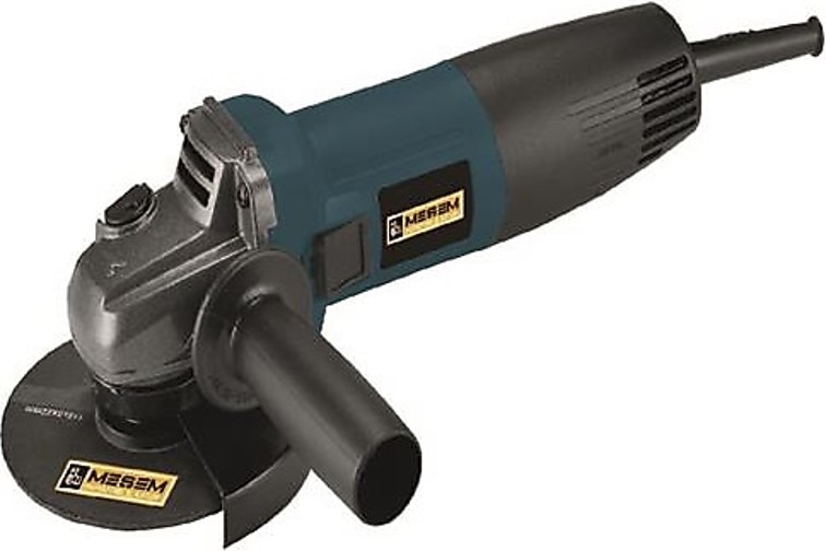 Meşem Avuç Taşlama Makinesi 550W 115mm (10/Koli)✓